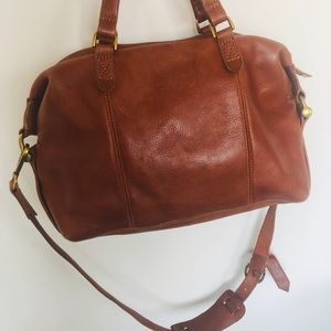 Madewell - The Glasgow Satchel - 2012 Edition